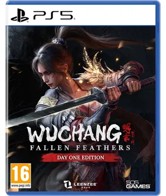 Produktbild von PS5 WUCHANG: Fallen Feathers Day One Edition