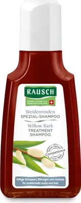 Obrázok produktu pre Šampón Rausch Sensitive Travel Size so semienkami srdca 40 ml