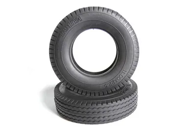 Obrázek produktu pro Tamiya 56527 TR Tire *2 (Hard/22mm)