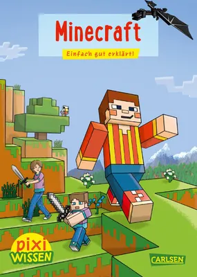 Produktbild von Pixi Wissen 106: Minecraft