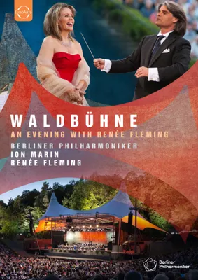 Obrázok produktu pre Berliner Philharmoniker - Waldbühnenkonzert 2010 (An Evening with Renee Fleming)