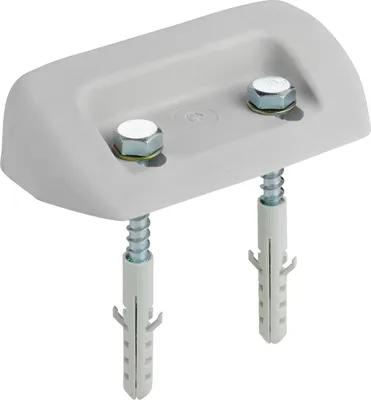 Produktbild von Helm 418 Schildkrötenführung (Schiebetorbeschlag) Kunststoff glasfaserverstärk