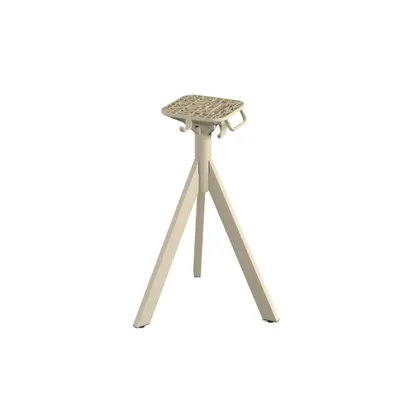 Produktbild von Infinity Tripod Tischgestell niedrig Sand