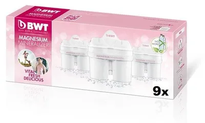 Immagine prodotto di BWT Filtr do filtrační konvice magnesium 9 ks