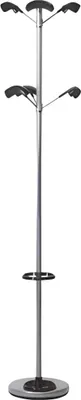 Produktbild von UNiLUX Garderobenständer "ADVANTAGE" Höhe: 1.800 mm