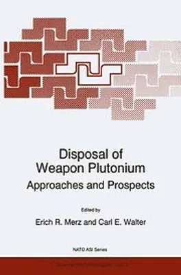 Image de Disposal of Weapon Plutonium