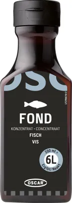 Image de Fond de poisson concentré, 200 ml, SUPER PERFORMANT