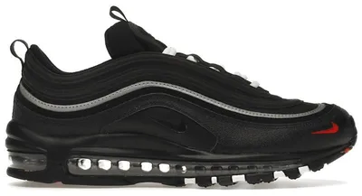 Produktbild von Nike Air Max 97 Black White Red - EU 40.5