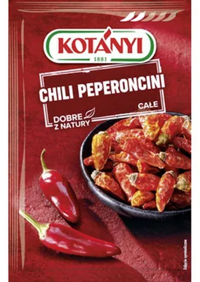 Image de Piments Peperoncini entiers 8 g