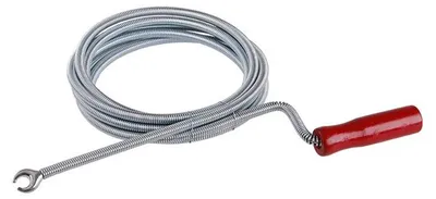 Imagen del producto de Limpiador de desagües, 10 mm x 3 m, modelo 50010