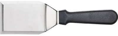Produktbild von Triangle Bratenspachtel, Griff blau, Klingenlänge 27 cm
