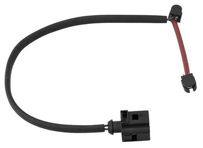 Produktbild von TEXTAR 98054100 Warnkontakt Bremsbelagverschleiß 410mm Vorne für PORSCHE Cayenne (9PA)