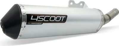 Image de Echappement Tecnigas 4SCOOT pour Honda PCX 125 12-14