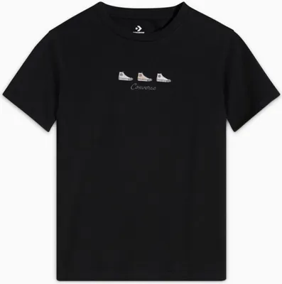 Produktbild von Tshirts Converse Chuck Taylor Graphic 10027753A02