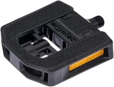 Produktbild von Ergotec Ep-f 9/16´´ 100x102 Mm Pedale Schwarz  Schwarz One Size
