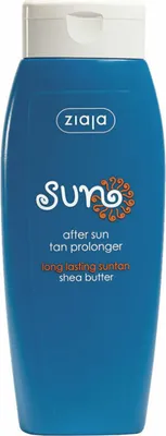 Immagine prodotto di Ziaja Sun Tan Prolonger Doposole 200ml