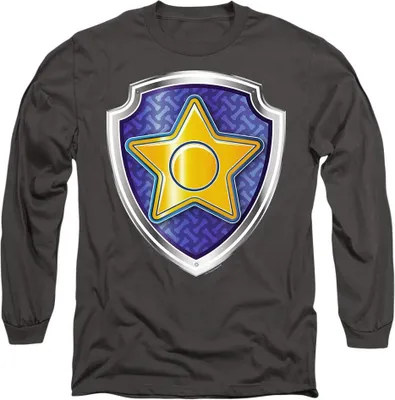 Produktbild von Paw Patrol - T-Shirt für Herren/Damen Uni TV10782 (XXL) (Holzkohle)