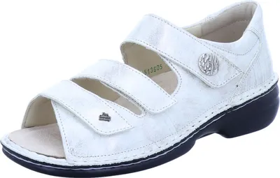 Produktbild von Finn Comfort Damen Sandalen PROPHYLAXE 17574-37, 17574-38, 17574-39, 17574-40, 17574-41, 32562-39 FCO-96404 oro 39