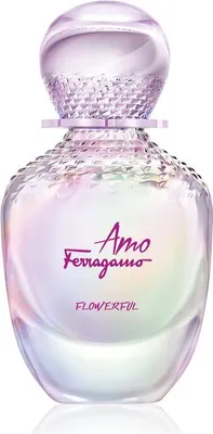 Image de Parfum pour femme Amo Flowerful Salvatore Ferragamo EDT 100 ml