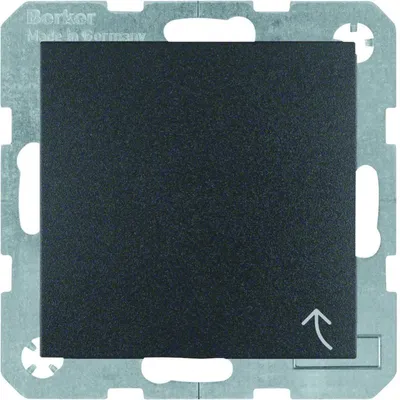Obrázek produktu pro Berker S.1/B.X SSD M.KLAPPD.F.F.DICHT (47521606)