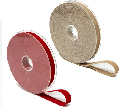 Immagine prodotto di Nastro di velluto, colori assortiti, 15 mm x 15 m