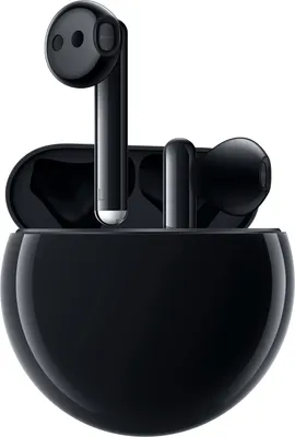 Produktbild von Huawei FreeBuds 3 schwarz schwarz