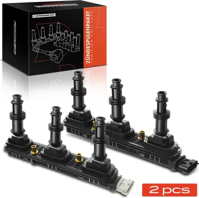 Produktbild von Frankberg 2x Zündmodul Zündspule für Opel Omega B V94 Vectra B