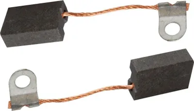 Immagine prodotto di 2x spazzole di carbone per Bosch GBH4/45DE GBH8DCE USH10 11305 (1607014110)