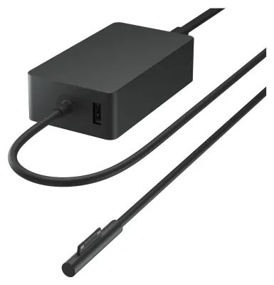 Productafbeelding van Microsoft Surface 65W voeding, intern, AC, 1,7 meter, zwart