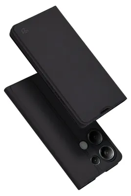 Zdjęcie produktu dla Techsuit etui Xiaomi Redmi Note 13 Pro 4G Poco M6 Pro 4G - czarne (Black)