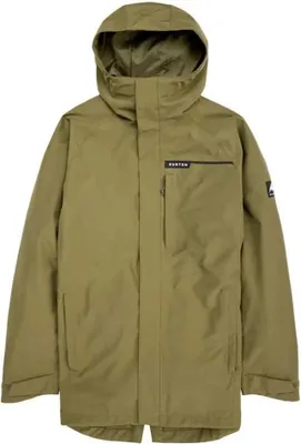 Produktbild von Burton Veridry 2l Jacke Grün S Herren Grün S