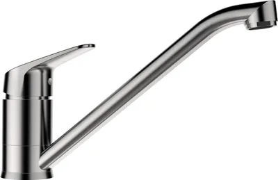 Immagine prodotto di Miscelatore a leva per lavabo Schock Evinas in acciaio inox 577000EDM