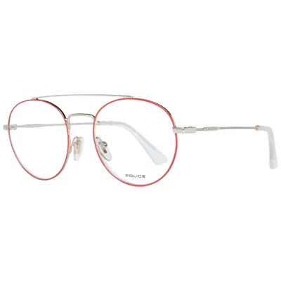 Zdjęcie produktu dla Police Brille VPL728 0357 51 Herren Rot 51-18-140
