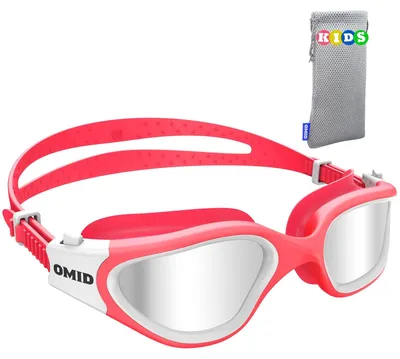 Produktbild von Schwimmbrille Taucherbrille Kinderschwimmbrille - Polarisiert - Für Kinder von 6 bis 14 Jahren - Polarisierte Gläser