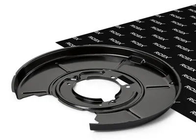 Produktbild von RIDEX 1330S0014 Ankerblech Spritzblech Bremsscheibe für BMW 3 Limousine (E46) Hinten Rechts
