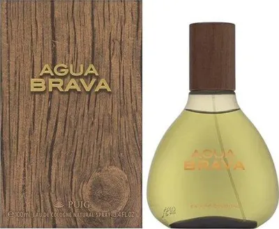 Image de Antonio Puig Agua Brava cologne pour hommes 200 ml