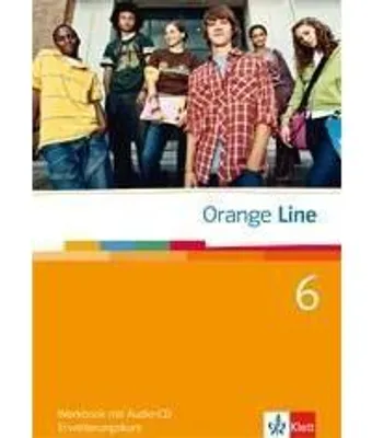 Produktbild von Orange Line. Workbook Teil 6 (6. Lernjahr) Erweiterungskurs