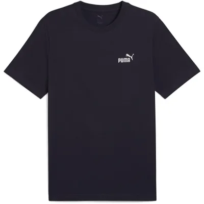 Produktbild von Puma - "Essentials" T-Shirt für Herren GT22682 (L) (Marine)