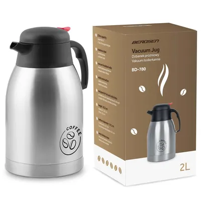 Produktbild von Berdsen BD-780 2L Vakuum-Kaffeekanne