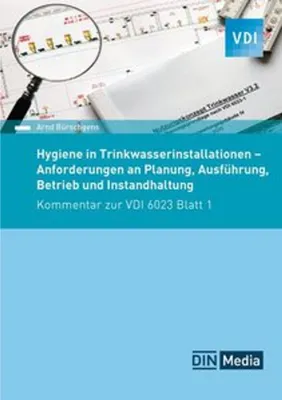 Zdjęcie produktu dla Hygiene in Trinkwasser-Installationen
