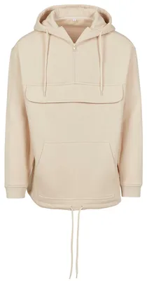 Produktbild von Build Your Brand - Kapuzenpullover Zum Überziehen für Herren/Damen Uni LT2173 (XL) (Sand)