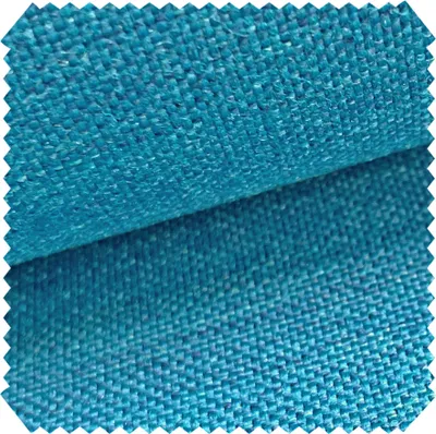 Produktbild von novely® COLORADO SUN CONTROL B04 UV++ - Sanitized® Olefin Outdoor-Stoff - Wetterfester Mélange Möbelstoff - Pflegeleichte Meterware 1 lfm - Farbe: 13 Aqua Türkisblau
