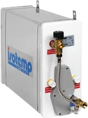 Produktbild von ISOTEMP Warmwasserbereiter Indel Webasto Marine16l , 1 Stück