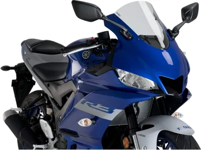 Immagine prodotto di Cupolino PUIG r-racer trasparente per Yamaha yzf-r3