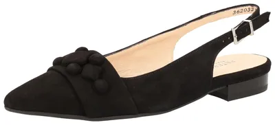 Produktbild von Peter Kaiser Ballerinas Ballerinas Veloursleder