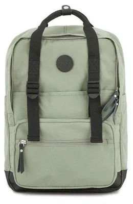 Produktbild von Großer City-Rucksack mit Laptopfach - Himawari