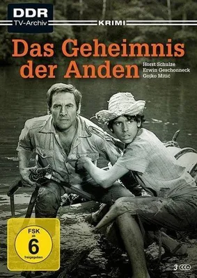 Obrázok produktu pre Das Geheimnis der Anden - - (DVD Video / Sonstige / unsortiert)