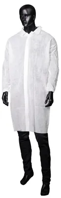 Produktbild von MED-Comfort - Besuchermantel - S - 1 Stk.