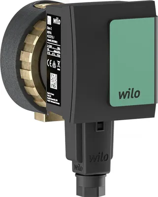 Produktbild von Wilo Nassläufer-Hocheffizienzpumpe Star-Z NOVA, G1-PN10, 1x230V, 5W, 1 Stk.