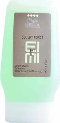 Obrázok produktu pre Extra silný vrchný gél Eimi Wella (125 ml)